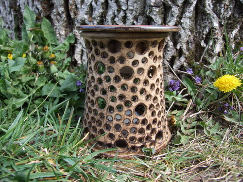 Aromalampa Temelín - voluty — foto 2