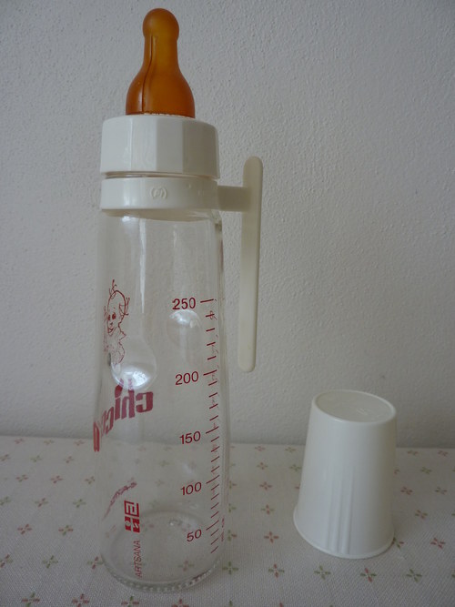 Kojenecká láhev — foto 2