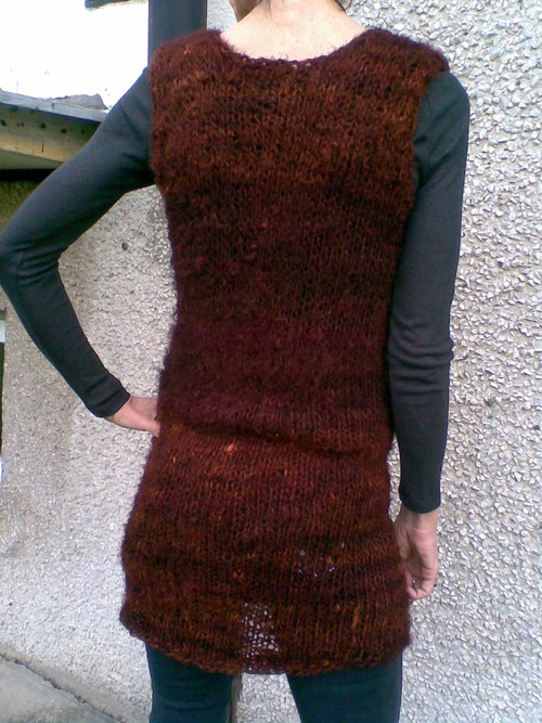 Vesta "setamarrone" — foto 2