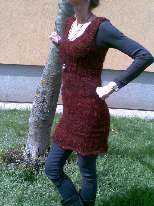 Vesta "setamarrone" — foto 3