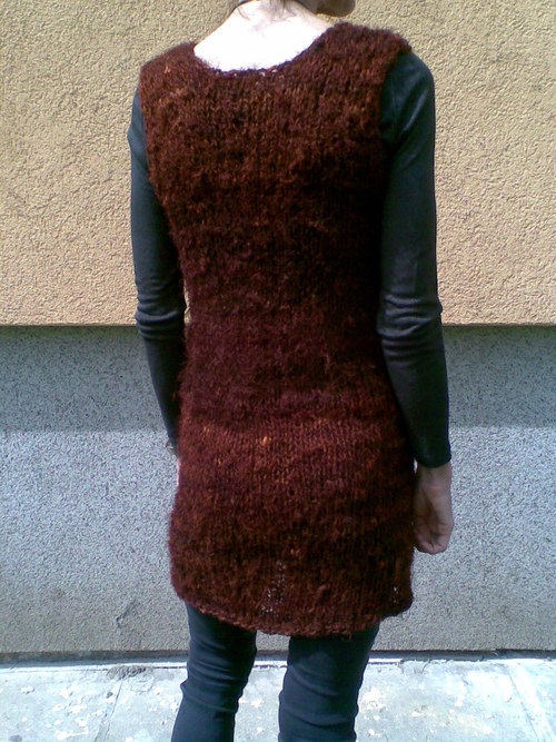 Vesta "setamarrone" — foto 4