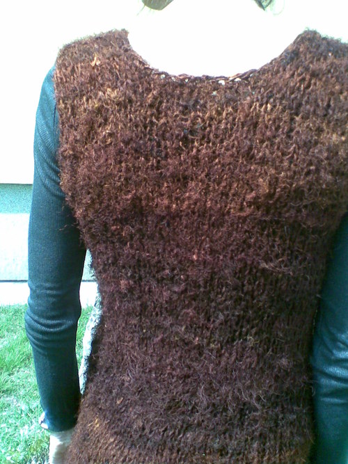 Vesta "setamarrone" — foto 5