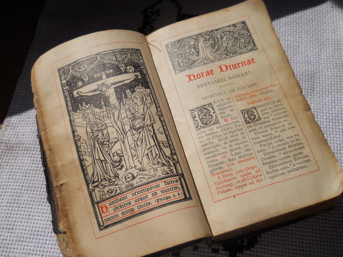Horae Diurnae- devatenácté stol. — foto 6