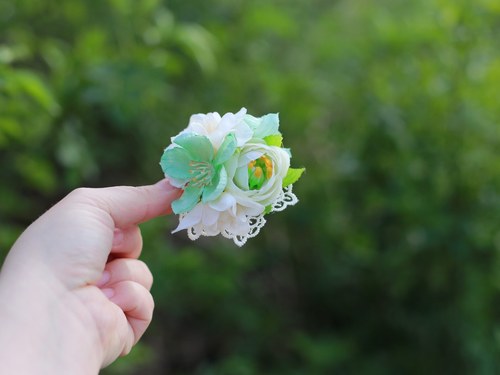Sponka "mentolka" — foto 2