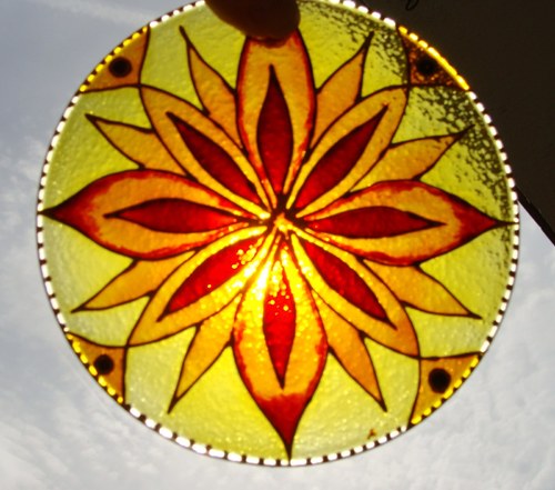 Mandala Rozkvetlá — foto 2