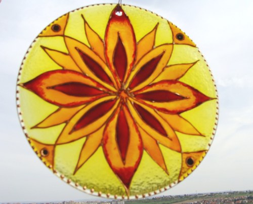 Mandala Rozkvetlá — foto 3