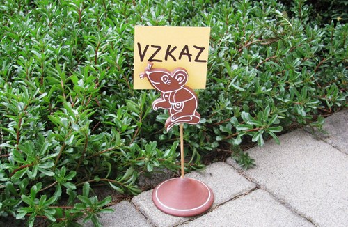 Vzkazník — foto 3