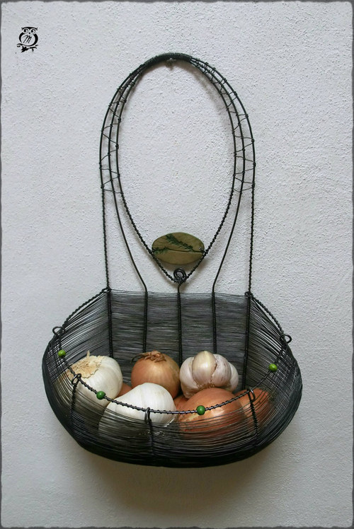 Závěsný košík — foto 2