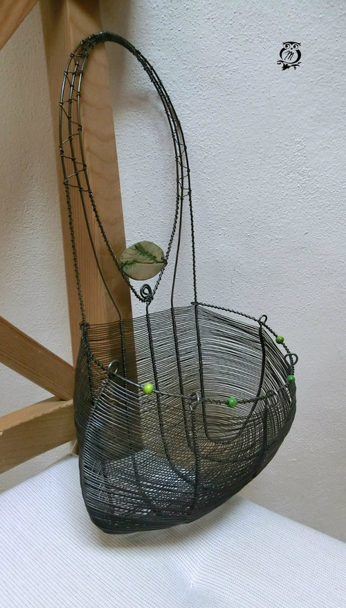 Závěsný košík — foto 3