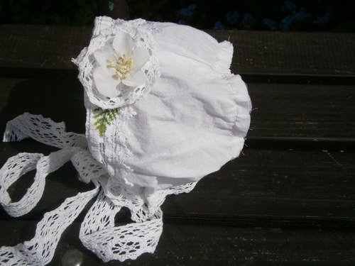 Čepička s láskou šitá:-) — foto 4