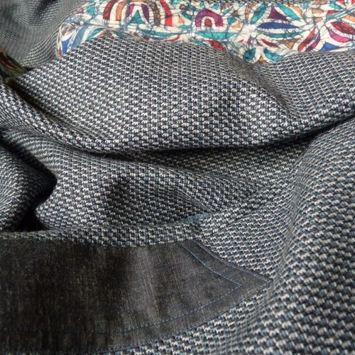 Coco Wool Coat - jarní kabátek s kapucou — foto 6