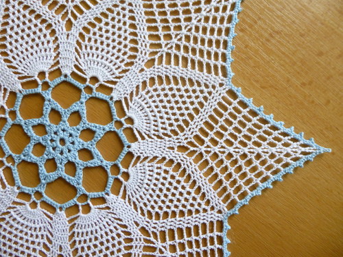 Háčkovaná dečka 13 — foto 2