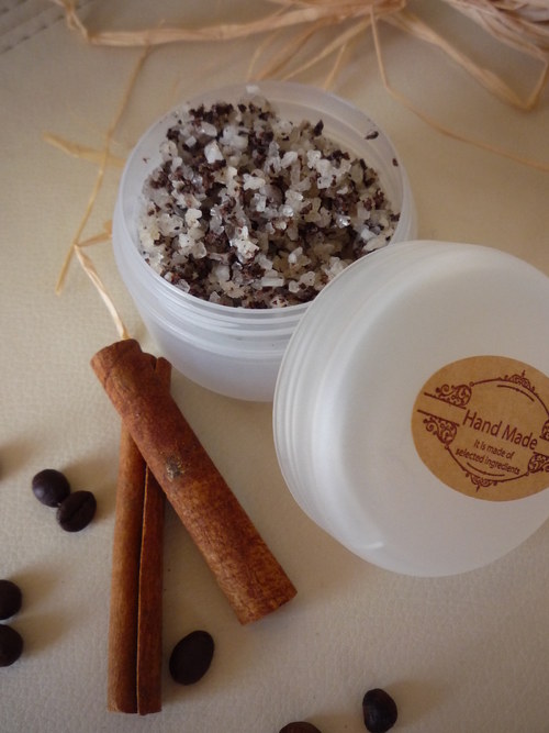 Peeling proti celulitidě 100ml — foto 2