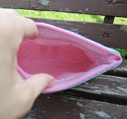 Taštička "Puntíkatá" — foto 6