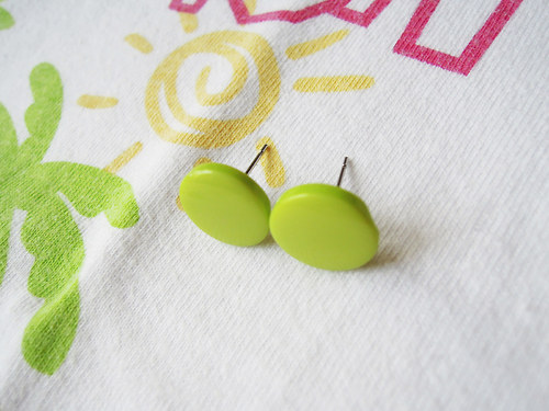 Lentilky II. 13mm - chirurgická ocel — foto 2