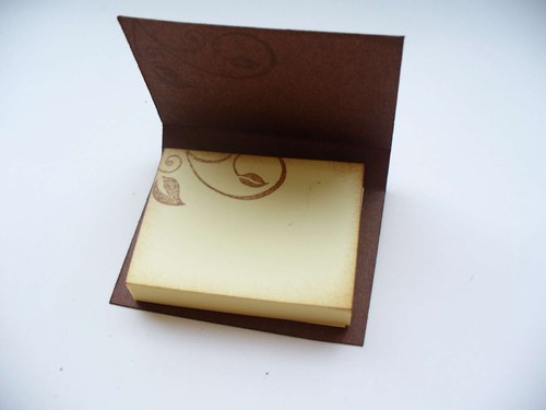 Post-it bloček mini — foto 3