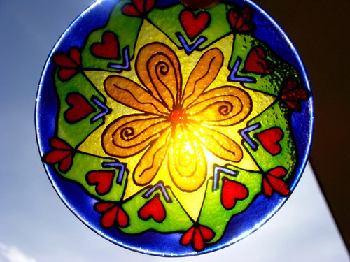 Mandala Máj - na přání — foto 3