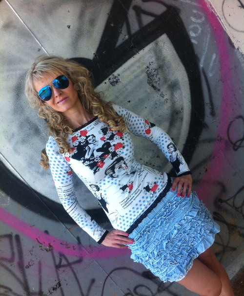 Origo tričko Tiffany — foto 2