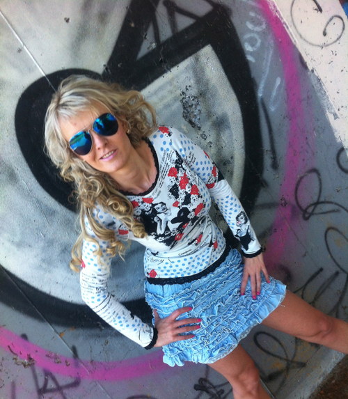 Origo tričko Tiffany — foto 5