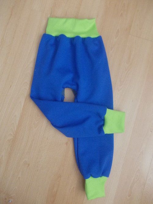 MEDVĚDÍ TEPLÁČKY vel.92-98 — foto 3