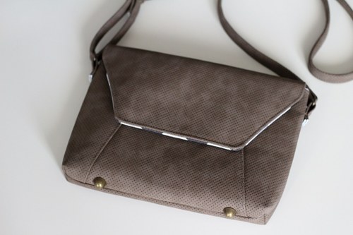 Kabelka Rory mini - light brown — foto 2