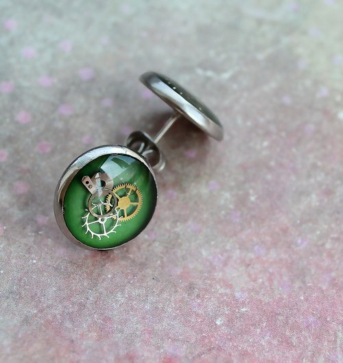 Green circles — foto 2