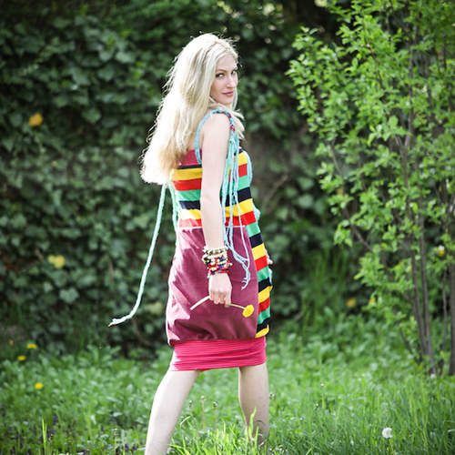 Origo šaty hačkovač — foto 4