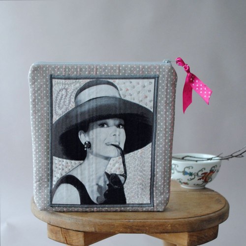 Taštička Audrey — foto 4