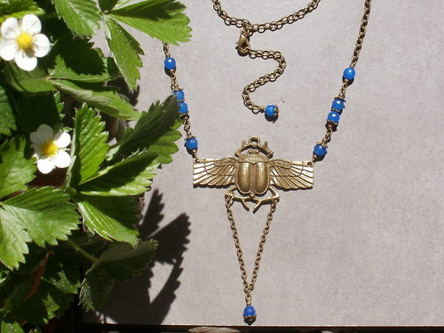 Talisman Egyptské Bohyně — foto 2