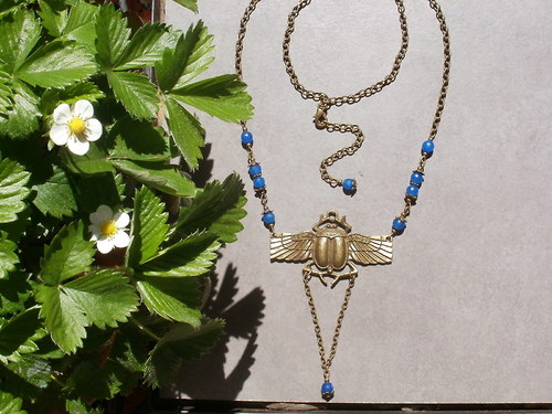 Talisman Egyptské Bohyně — foto 3