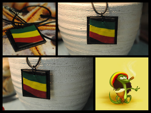 Rasta čtvereček — foto 2