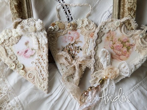 Chic heart — foto 3