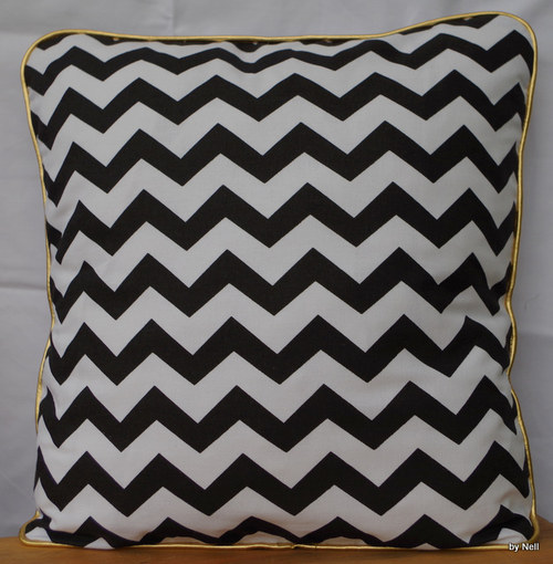 Chevron in gold — foto 3