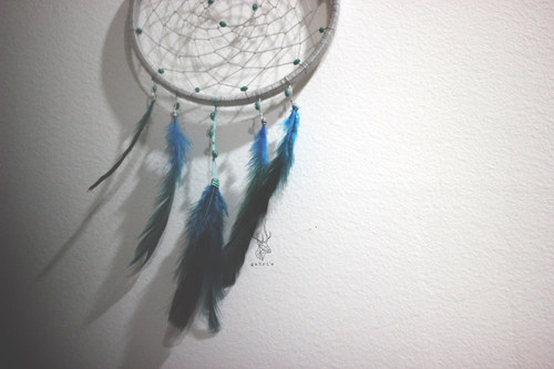 Lapač snů / dreamcatcher No.12 — foto 2