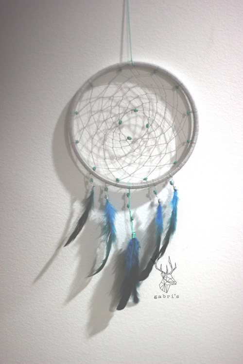 Lapač snů / dreamcatcher No.12 — foto 3