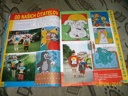 Katarínka 3/2001 — foto 3