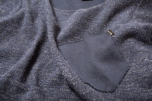 Boar_Blue - pánský svetr — foto 3