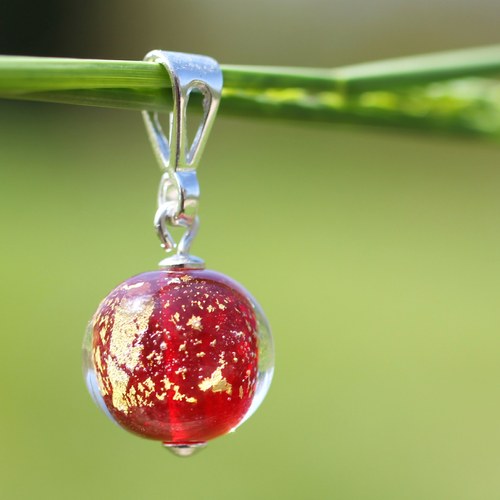 Přívěsek "Ruby" — foto 2