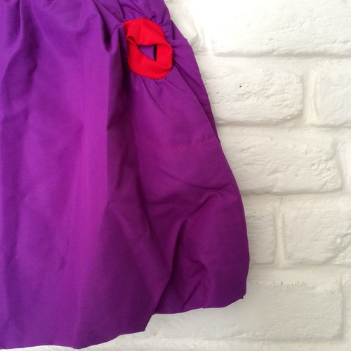 Violet pockets! SLEVA! — foto 2