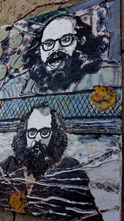 Allen Ginsberg — foto 2
