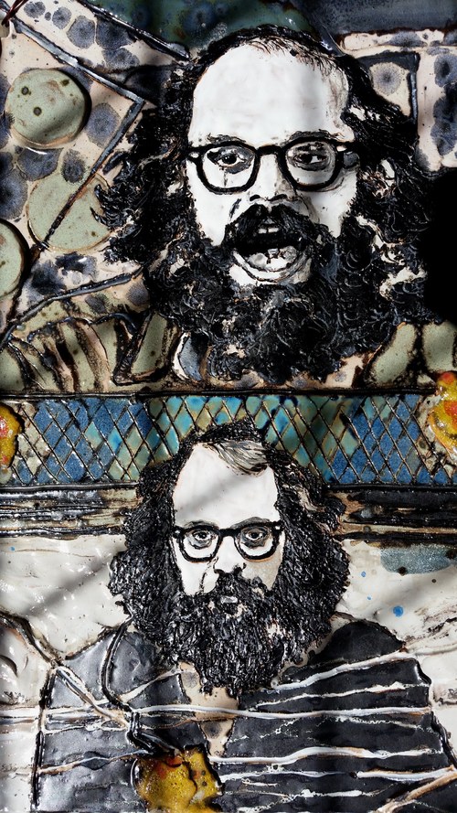 Allen Ginsberg — foto 6