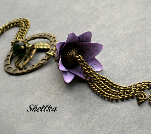 Náušnice ,,BELLS FOR FAIRIES,, — foto 6