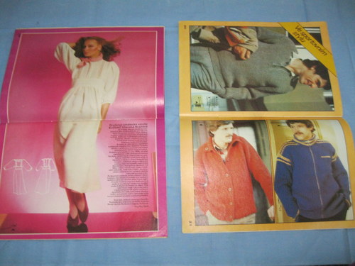 "Praktická žena " 1981-3ks — foto 3