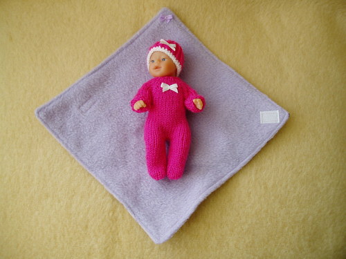 Pro MINI Baby Born (malinová) — foto 2