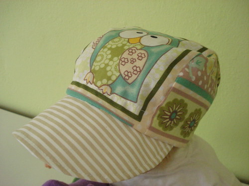 Dětská kšiltovka — foto 3