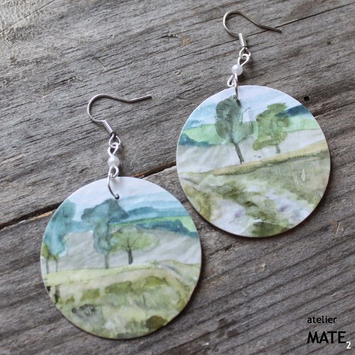 Akvarel - do polí I — foto 6