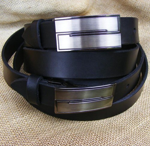 Opasek Tom - šíře 3cm — foto 2