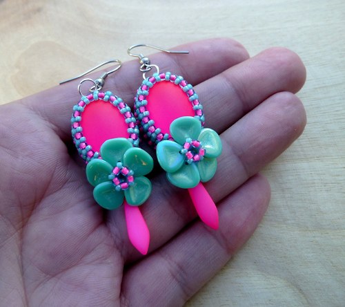 Rozkvetlé neonky "Pink" — foto 4