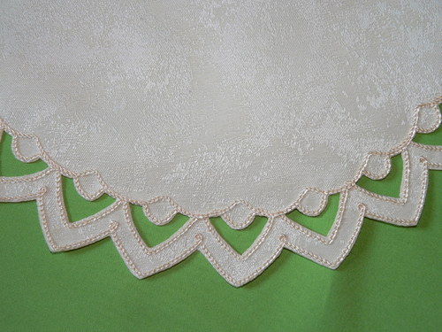 Prostírka špičky č.311 — foto 2