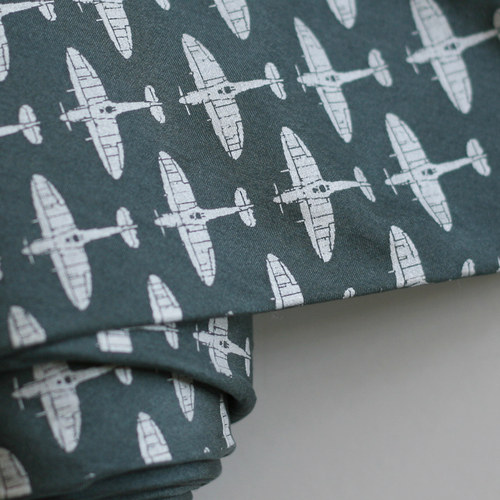 Supermarine spitfire no. 02 / kravata — foto 2